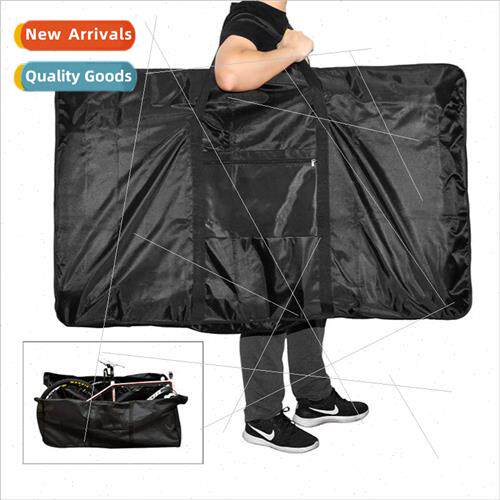 26-inch folding bicycle off wheel loading bag Thickened 1680