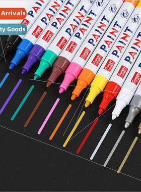 Guangna 101 Paint Pen White gn Pen Tire Pen Marker Repair Pa