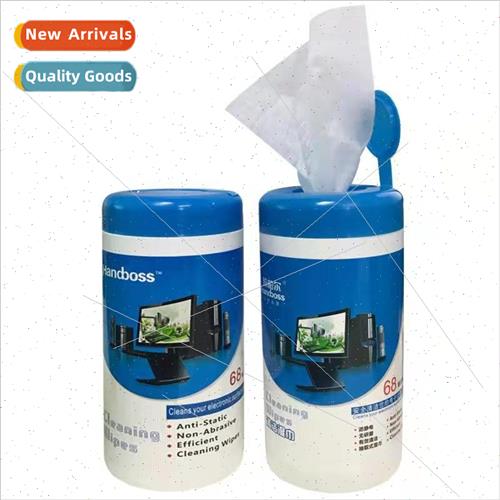 LCD screen cleaning wipes digital camera lens computer TV mo