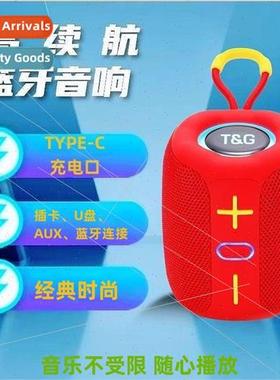 TG658 Bluetooth speaker portable outdoor mini portable small