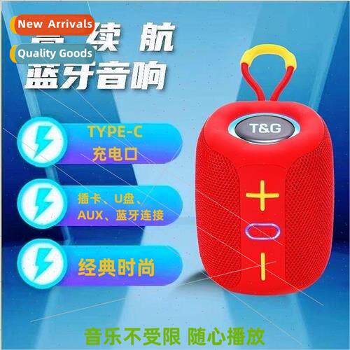 TG658 Bluetooth speaker portable outdoor mini portable small
