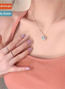 Magic Love Necklace Women Summer che Premium Lockbone Chain