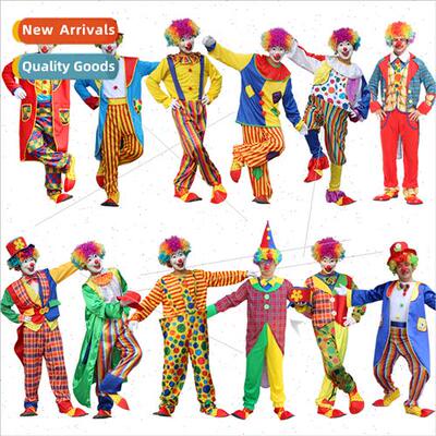 Clown Permance Clothes Permance Costumes Clown Costumes Dres