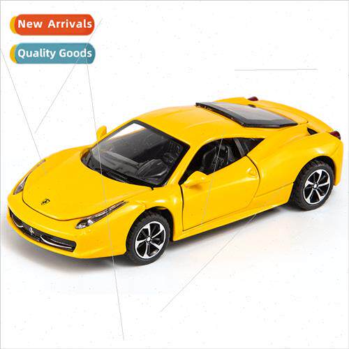 1 32 simulation 458 Rafa alloy sound light boys boomerang ca