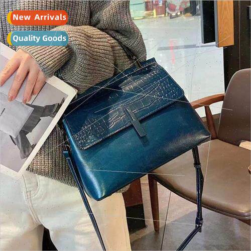 2023 Women Bags New Leather Women Bags Europe ngle Shoulder