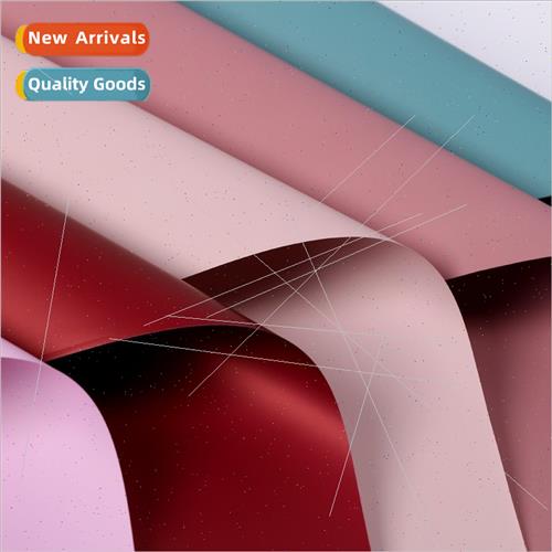 Pure color Ouya paper sugar color paper florist bouquet flor