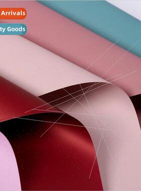 Pure color Ouya paper sugar color paper florist bouquet flor