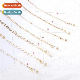 necklace chain mask glasses lanyard Europe