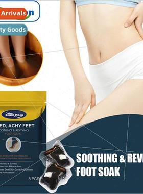 Foot Soak Gel Slimming & Sculpting Relieve Vein & Joint Pain