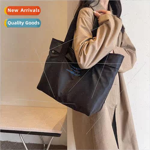 New short distance travel bag female handheld simple Korean