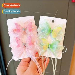 hair girls air clips ancient hurt not bow Children