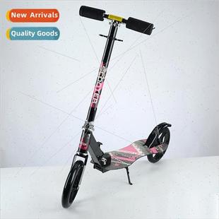 Campus Big Wheel Folding Kids Mobily Scooter