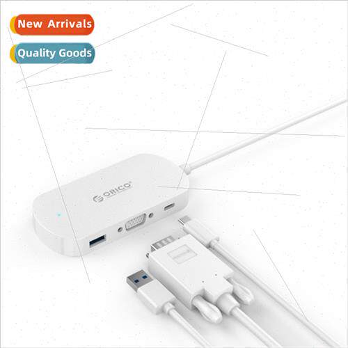 TCV1 Type-C to VGA Multi-Function HUB Hub