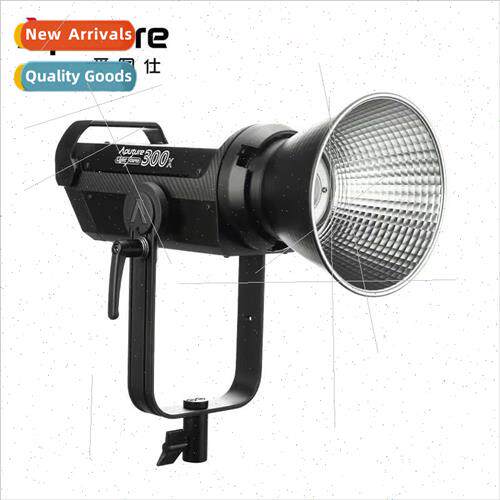 LS300X Adjustable color temperature studio shooting beauty f