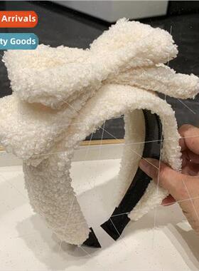 High cranial top teeth -slip hair accessories fall winter pl