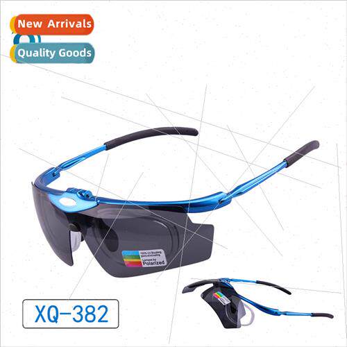 Outdoor cycling glasses 2021 fishing running reversible gogg