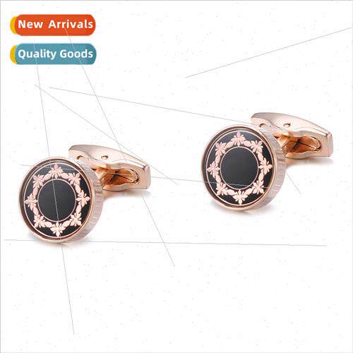 French shirt cufflinks business cufflinks buttons best- dres