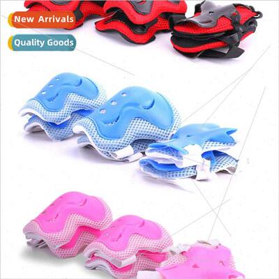 Childrens Roller Skating Protectors Butterfly Wrist Guards H