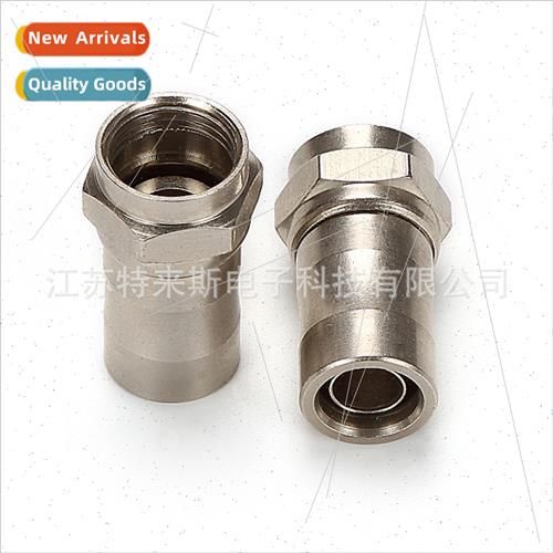 75-5 Fractional All Copper -Locking Extrusion Heads 2-4 Shie