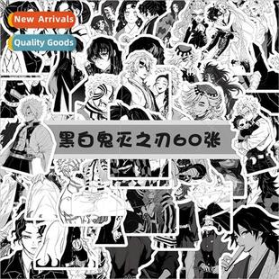 ghosts destroy secondary pcs cartoo stickers blade the