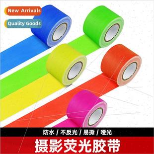 tape cotton stage marking Photography film fluorescent