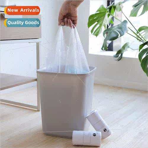 2342 Household undershirt type garbage bags kchen thickened