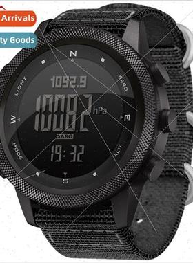 C Outdoor Sports Waterproof Watch minous Pedometer Temperatu