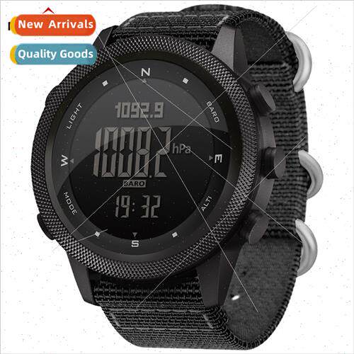 C Outdoor Sports Waterproof Watch minous Pedometer Temperatu