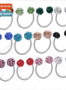 Korea stainless steel fine needle C rod Shambhala diamond ba