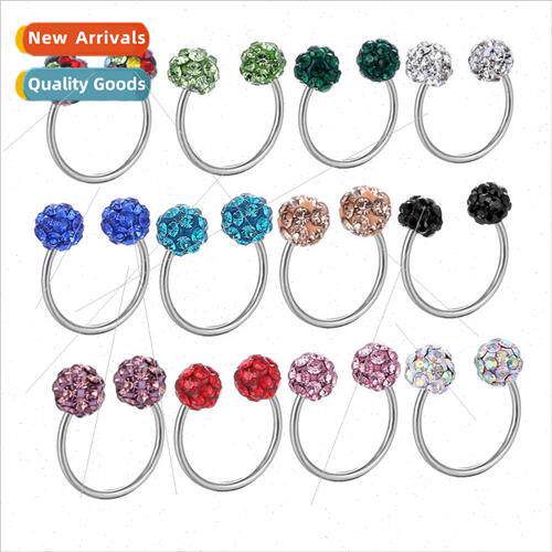 Korea stainless steel fine needle C rod Shambhala diamond ba