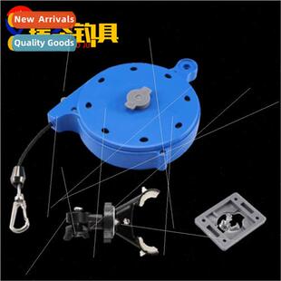 Lost rope high elasticity automatic fish walker 适用 fishing