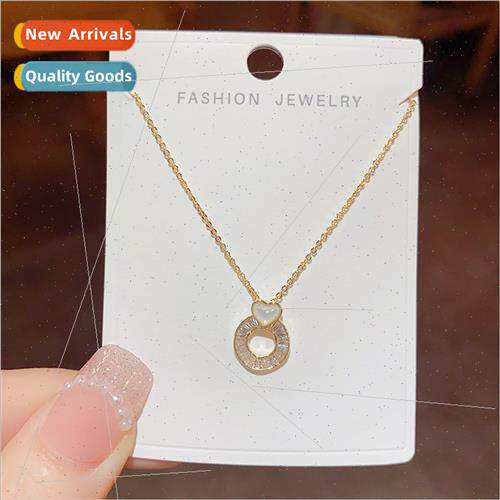 Koreaexquise fashion hundred wh love heart necklace female 2