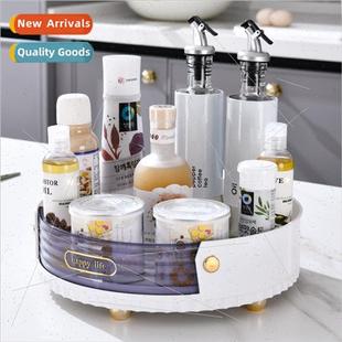 Cosmetic organizer desktop skincare organizer shelf dressing