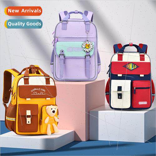 Junior schoolbag fashion nd shoulder bag Korean alcohol drag