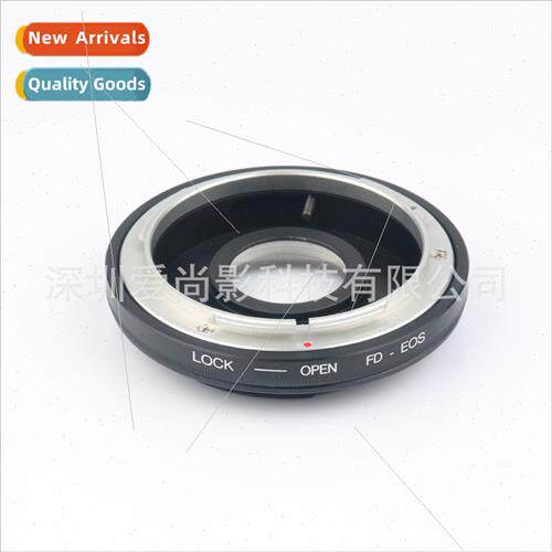 FD to EOS Body FD-EOS Ca Adapter Glass wh Corrective Lens