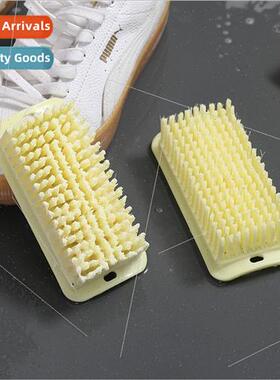 Soft bristle shoe brush laundry brush household multifunctio