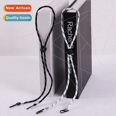 Adjustable Windproof Rope Hat Accessories Anti-fall Hooks St