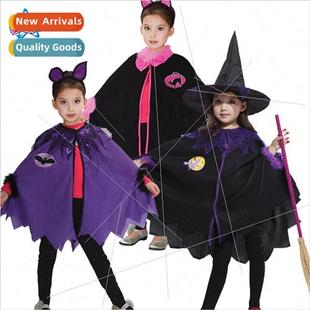 Stage Permance Costume Halloween Dress Day Anime Children