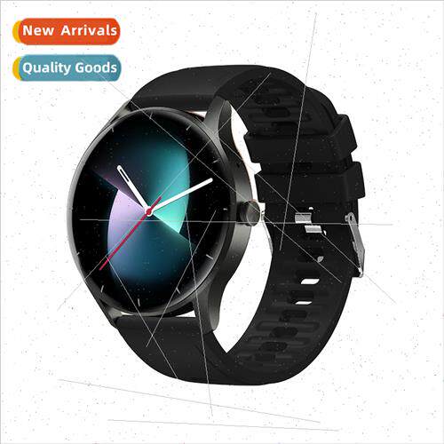 New ZL50 Talking Smartwatch Blood Pressure Oxygen Monoring V
