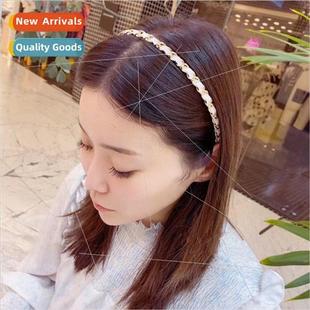 hair broken jewelry hai card chain Mrs. Korean band