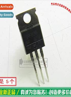 IRF830 IRF830PBF 500V4.5A Field Effect TO220 Triode BrNew Au
