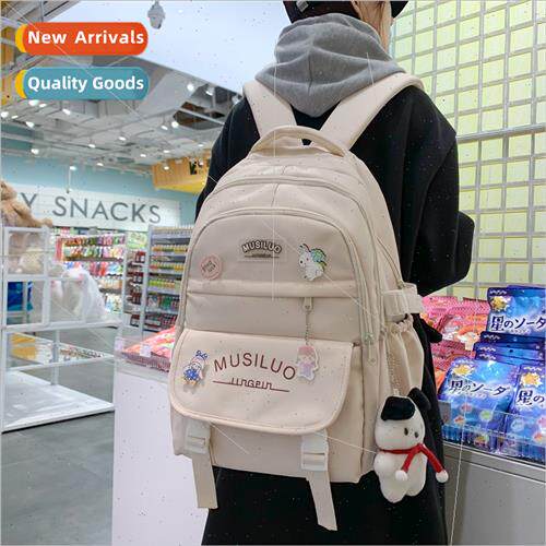 schoolbag fashion simple shoulder bag Japan female shoulder