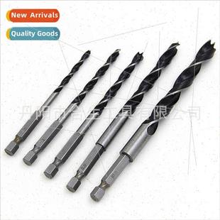 Tri Shank Point Woodworking Woodw 5pcs 4mm8mm10mm Hexagonal