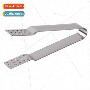steel small food Food tea stainless household bag clip