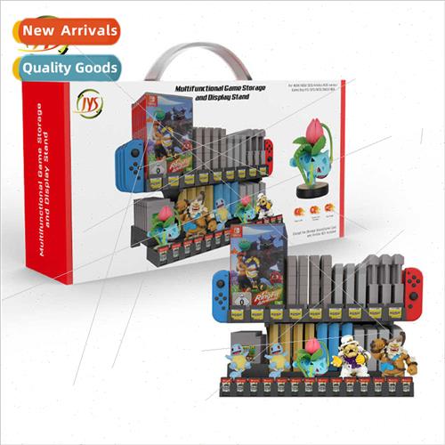 适用Multi-functional Organiser Discs/figures/grips/Switch co