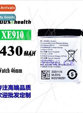 适用OPPO Watch 46mm watch battery XE910 built-in electric pl