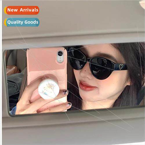 high-class sense love sunglasses retro cat eye sunglasses in