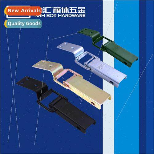 Wooden box buckle roto-molded box locking buckle equipment a