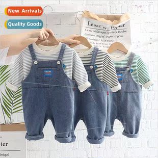 fall suit pants clothing backpack boys new Childrens 2023