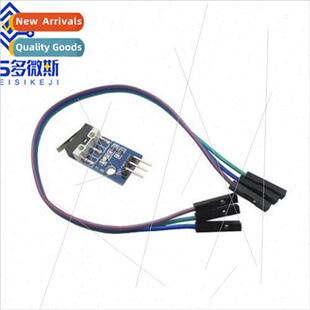 Crash Swch Crash Module Microcontroller Module Robot Deliver